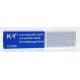 K-Y Steriele lubricant gel