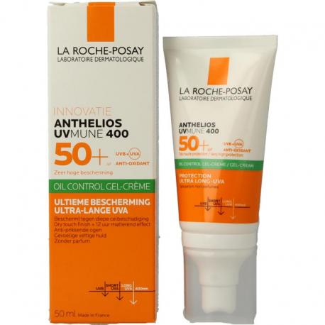 Anthelios UVMune 400 SPF50+