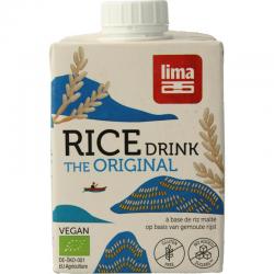 Rice drink original bio