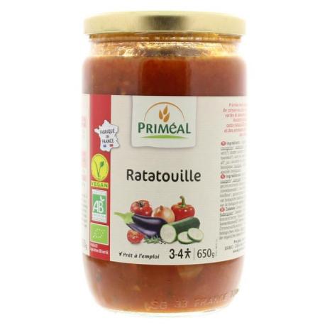 Groentemix ratatouille bio