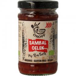 Sambal oelek bio