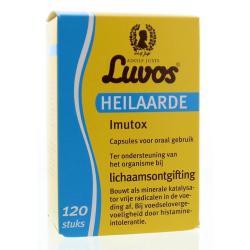 Heilaarde imutox capsules