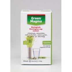 Green magma bio