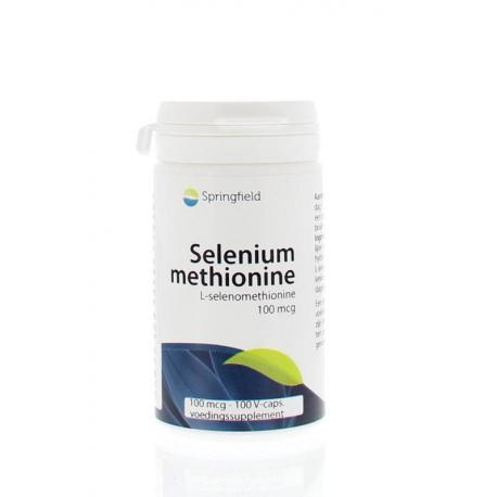 Selenium methionine 100