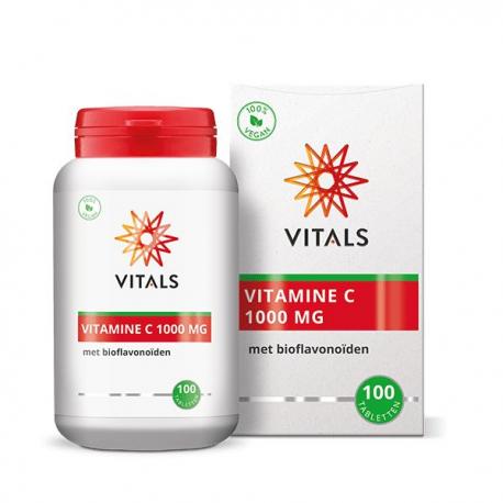 Vitamine C 1000 mg plus