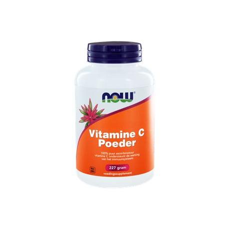 Vitamine C poeder ascorbinezuur