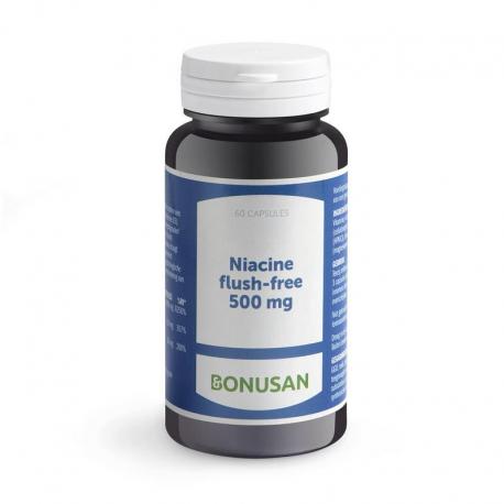 Niacine flush free