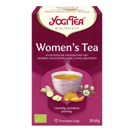 Women's tea