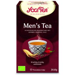 Men's tea