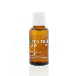 Tea tree olie