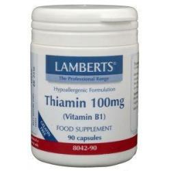 Thiamin 100 mg vitamine B1