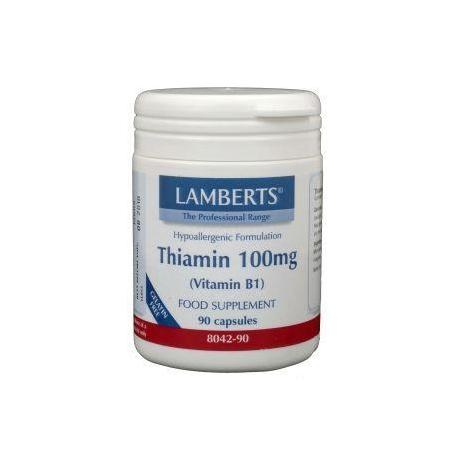 Thiamin 100 mg vitamine B1