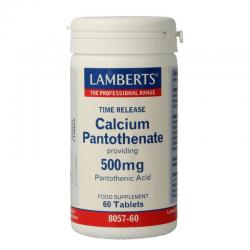 Calcium pantothenaat
