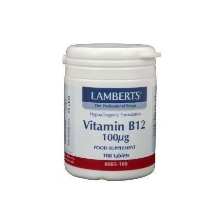 Vitamine B12 100 mcg