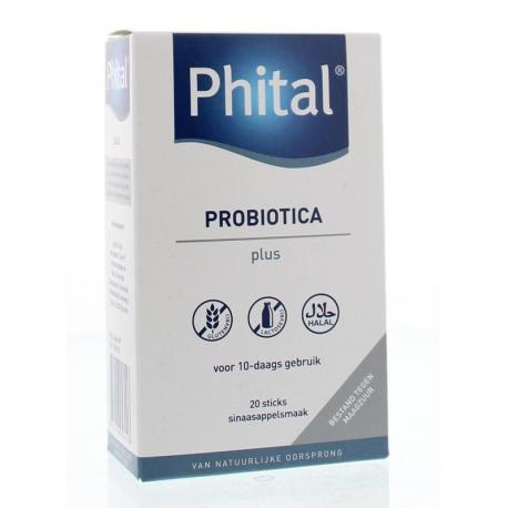 Probiotica plus