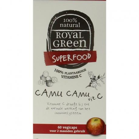 Camu camu vitamine C