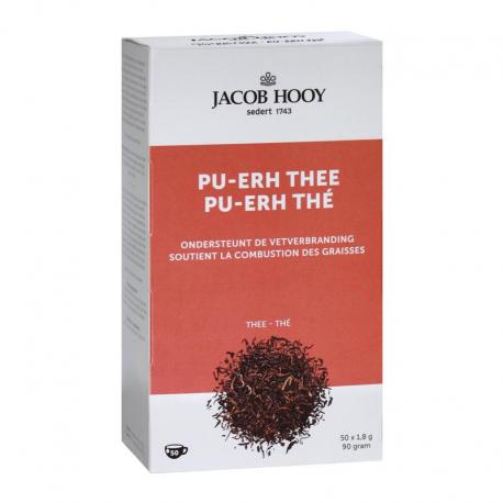 Pu Erh theezakjes