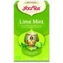 Lime mint bio