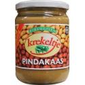 Pindakaas met zout eko bio