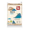 Rijstwafels zout dun recht bio