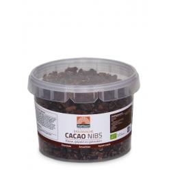 Bio cacao nibs raw