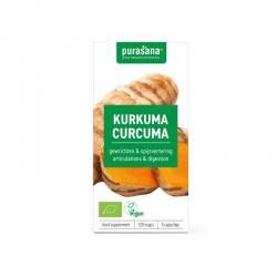 Bio curcuma 325 mg