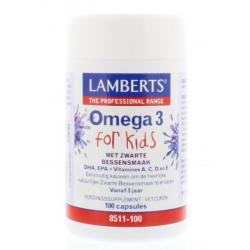 Omega 3 for kids