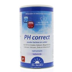 PH Correct Dr Jacobs