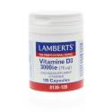 Vitamine D3 3000IE/75mcg