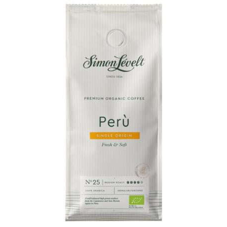 Café organico Peru Tunki snelfilter