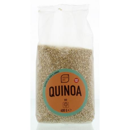 Quinoa wit