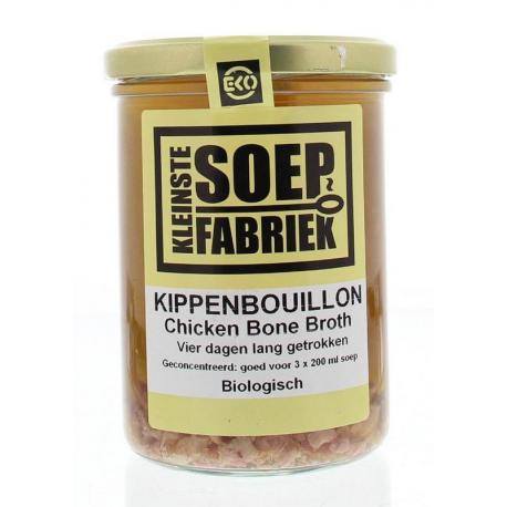 Kippenbouillon