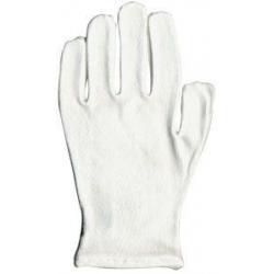Vochtig houdende handschoenen wit