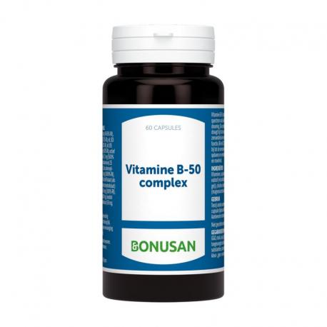 Vitamine B50 complex