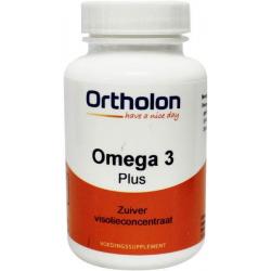 Omega 3 plus