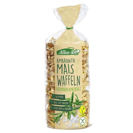 Amarant maiswafels rozemarijn