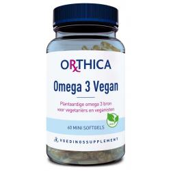 Omega 3 vegan